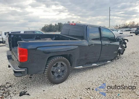 2015 Chevrolet Silverado C1500 Lt z USA, uszkodzony, nr VIN 1GCRCREC8FZ252802